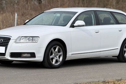 Audi A6 163.500 km 8.300 &euro; Burg Stargard 17094