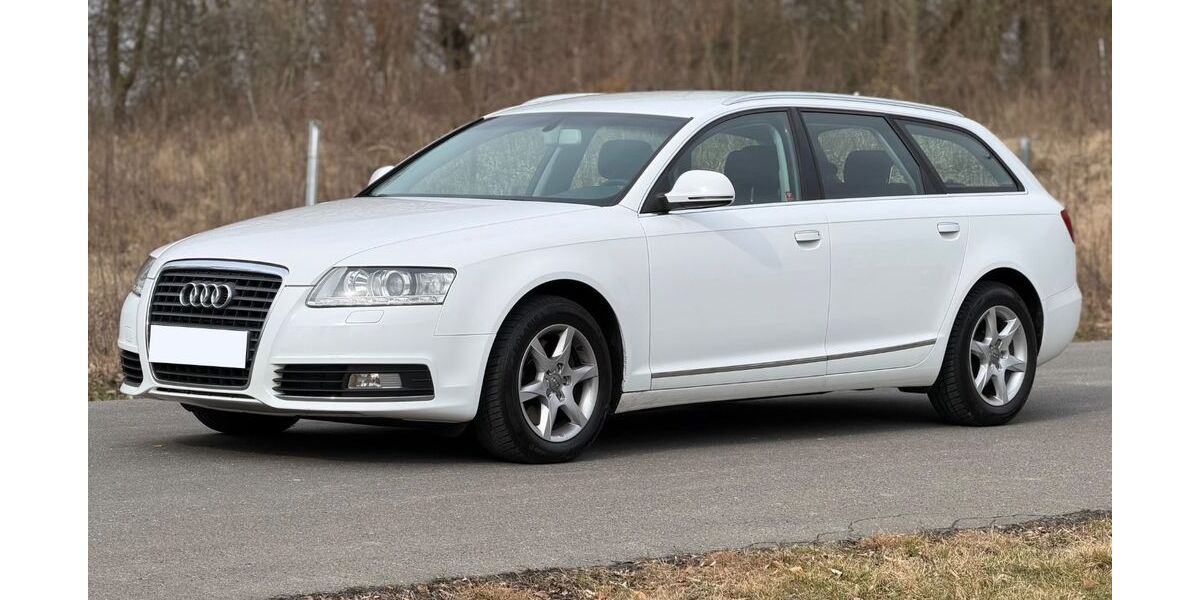 Audi A6 163.500 km 8.300 &euro; Burg Stargard 17094