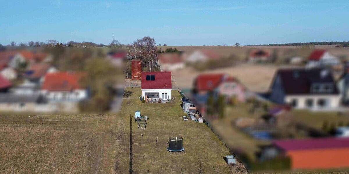 Einfamilienhaus Feldberger Seenlandschaft Neuhof - 4 Zimmer, 299.000&euro; | Angebot:25971061