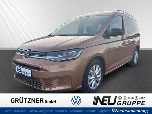 VW Caddy 8.725 km 31.990 &euro; Neubrandenburg 17033