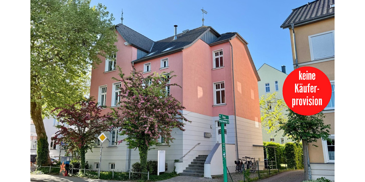 HORN IMMOBILIEN ++ Neubrandenburg, schöne 4-Raum ETW im EG mit Balkon, 2 Parkplätze -bezugsfrei- - Erdgeschoßwohnung Neubrandenburg | Angebot:26085784