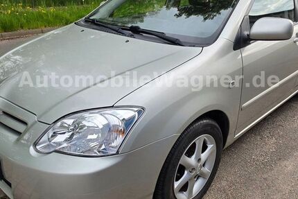 Toyota Corolla 202.124 km 3.750 &euro; Datzetal OT Sadelkow 17099
