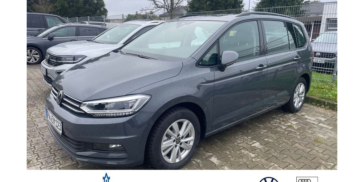 VW Touran 19.500 km 39.900 &euro; Woldegk 17348