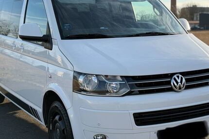 VW T5 Caravelle 224.931 km 9.990 &euro; Burg Stargard 17094
