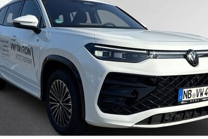 VW Tayron 6.513 km 56.490 &euro; Neubrandenburg 17033