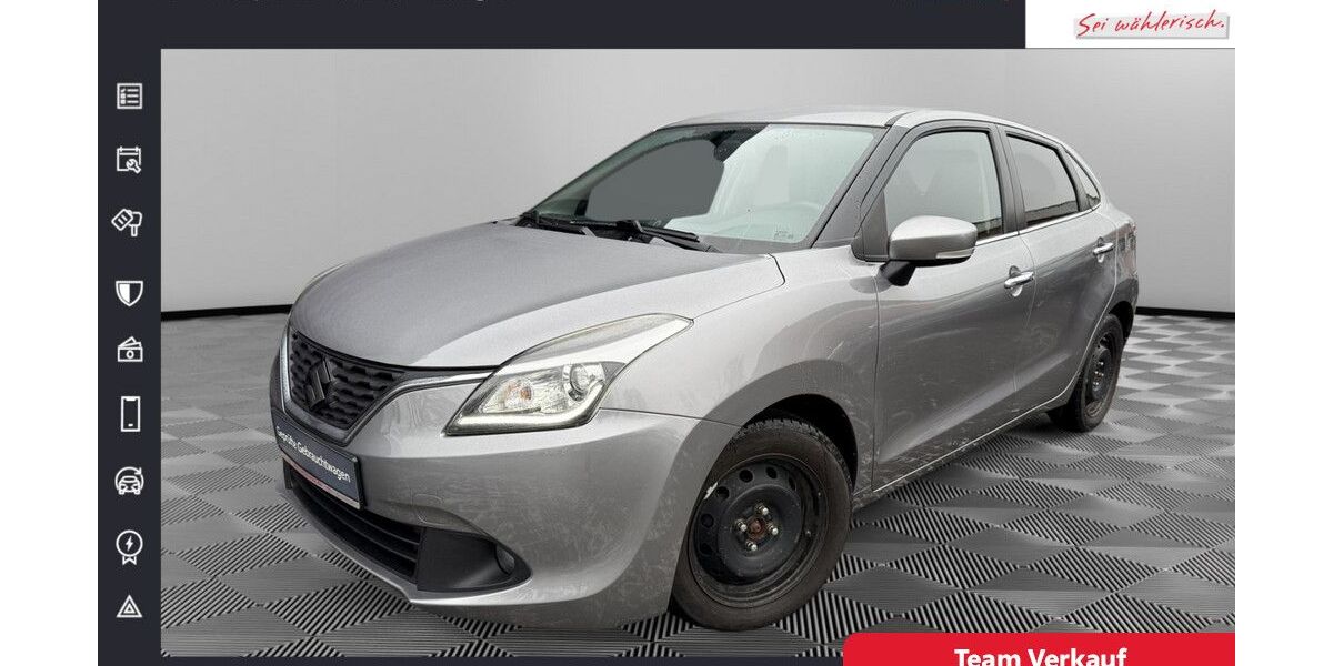 Suzuki Baleno 103.250 km 9.680 &euro; Neubrandenburg 17034