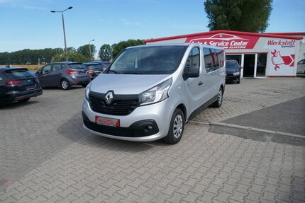 Renault Trafic 124.893 km 13.650 &euro; Altentreptow 17087