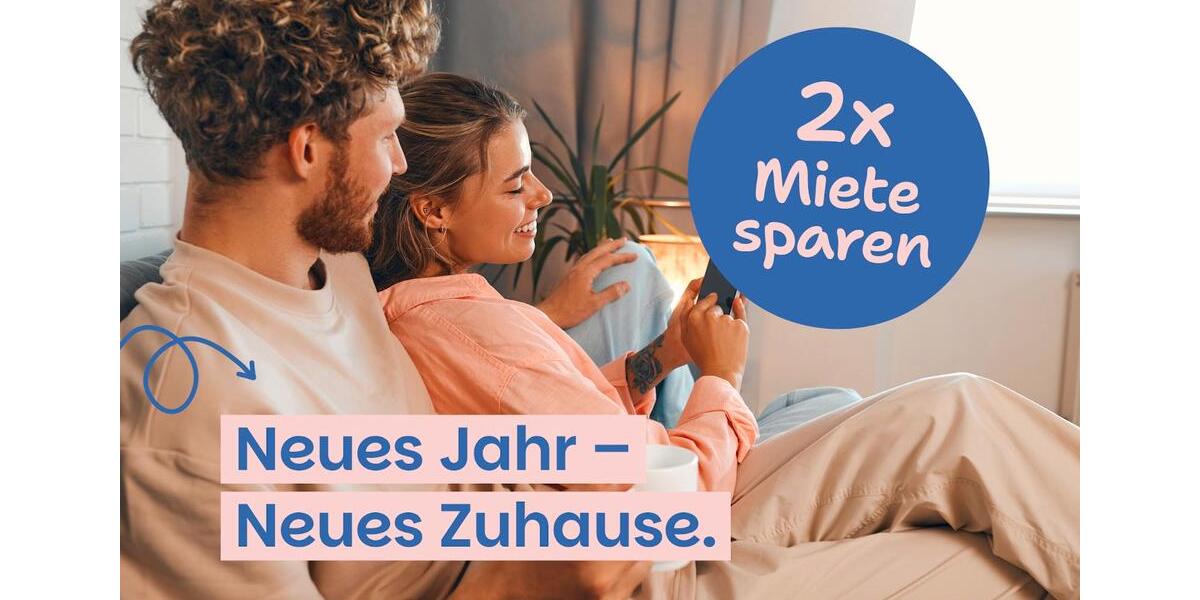 Etagenwohnung Neubrandenburg Datzeberg - 1 Zimmer, 30 m&sup2;, 212&euro; | Angebot:25443540