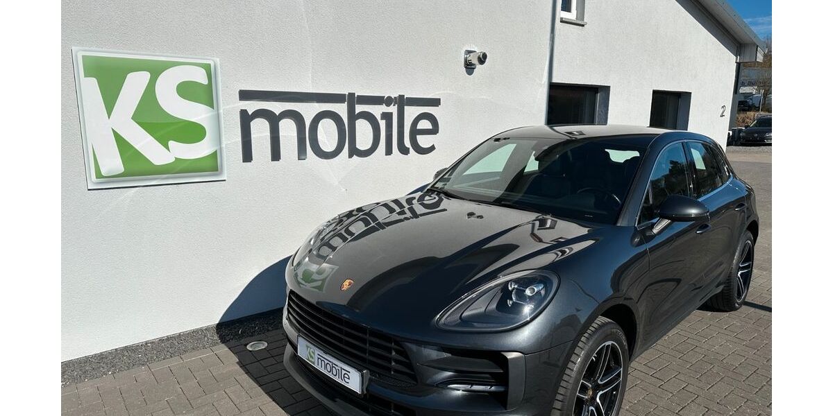 Porsche Macan 210.240 km 26.990 &euro; Neubrandenburg 17034