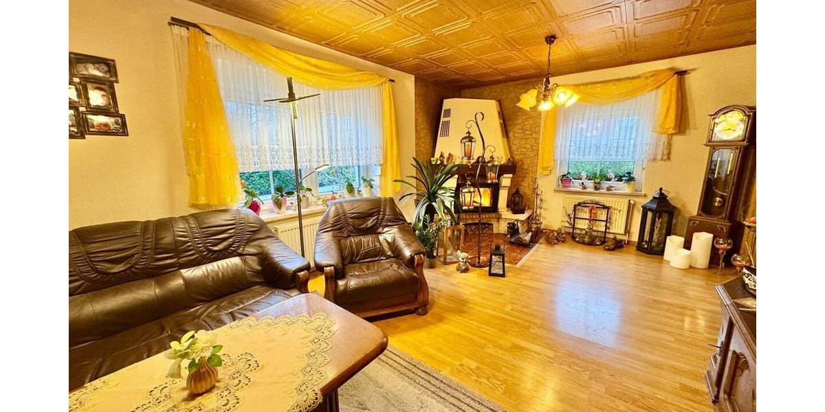 HORN IMMONILIEN ++ großes Haus, großes Grundstück in einer ruhigen Lage in Cölpin bei Neubrandenburg - Einfamilienhaus Cölpin | Angebot:25263306