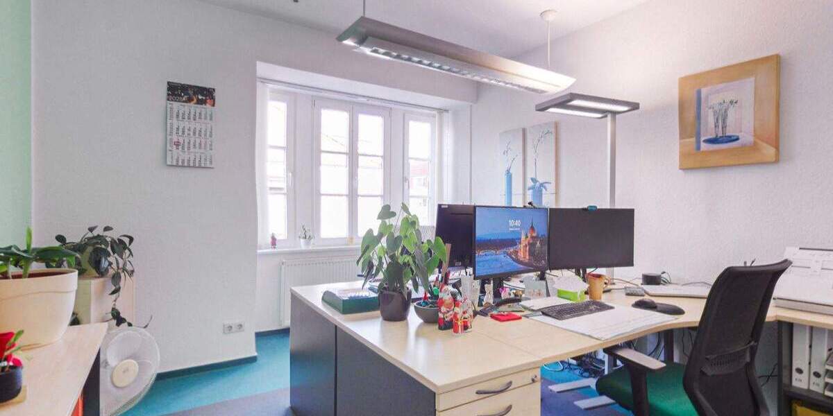 Gewerbeobjekt Neubrandenburg Innenstadt - 849.500&euro; | Angebot:25708814