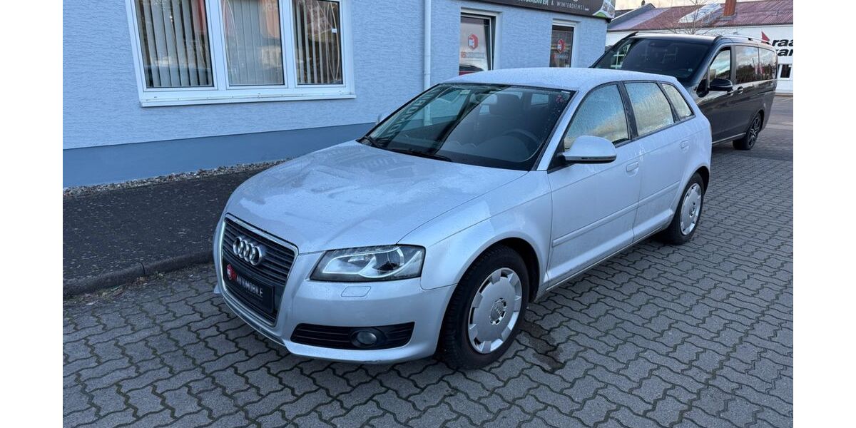 Audi A3 160.200 km 5.499 &euro; Neubrandenburg 17034
