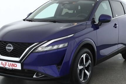 Nissan Qashqai 15.283 km 22.890 &euro; Neubrandenburg 17036