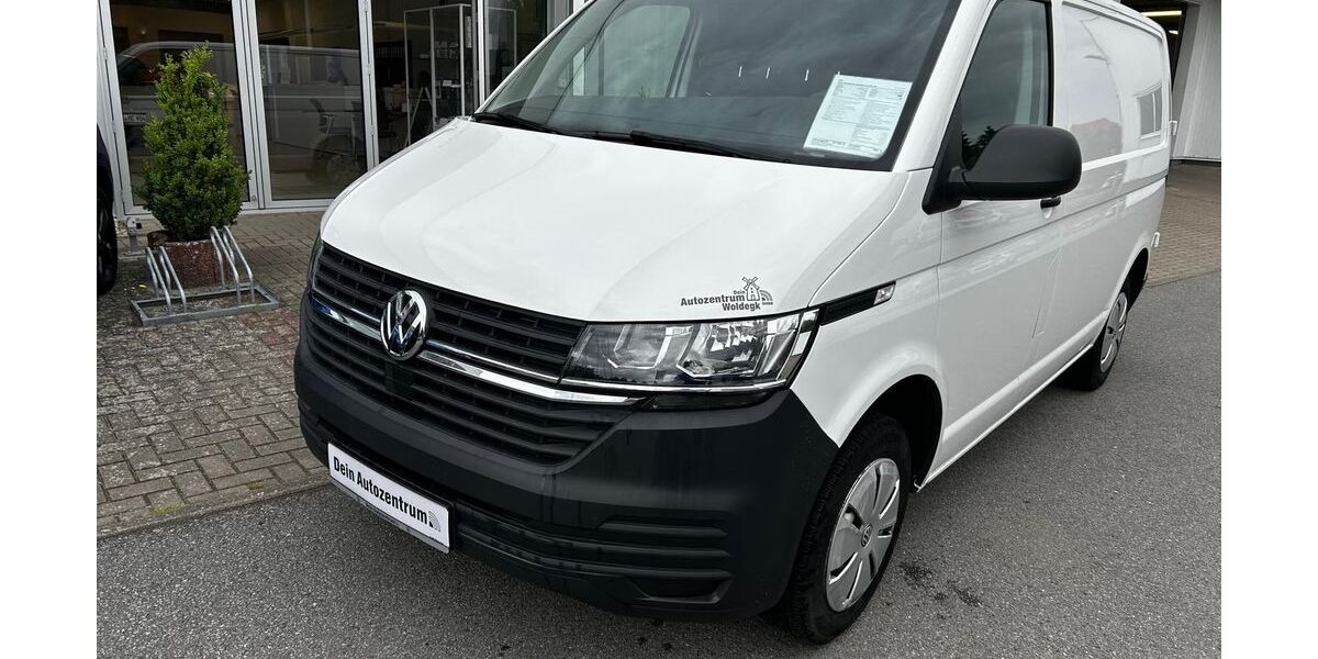 VW T6 Transporter 19.694 km 31.500 &euro; Woldegk 17348