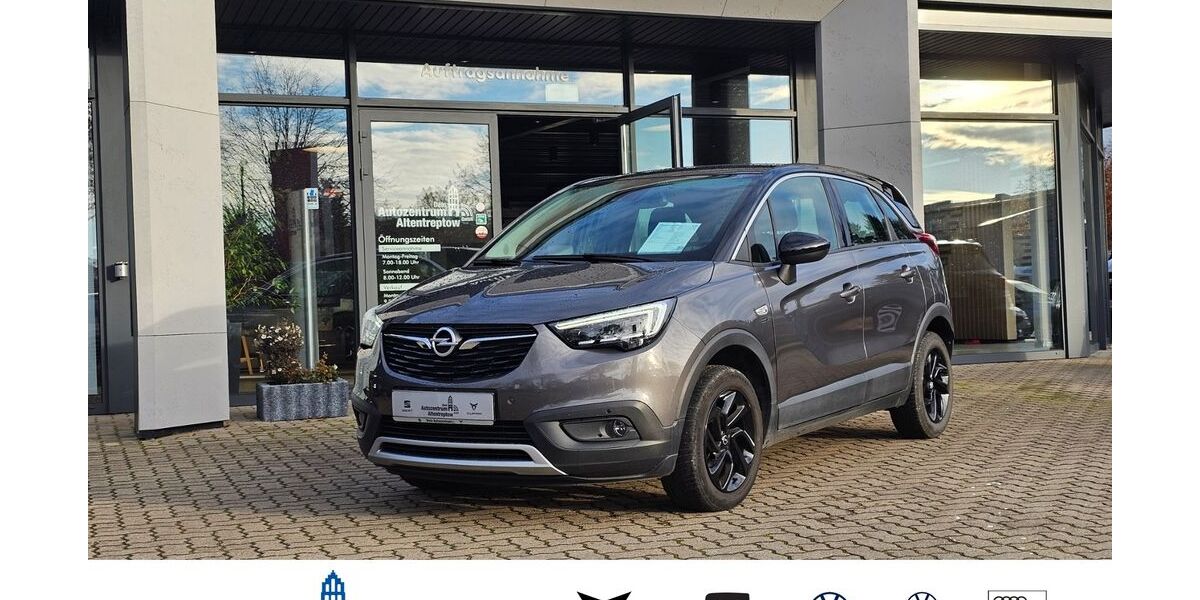 Opel Crossland (X) 26.179 km 14.990 &euro; Altentreptow 17087