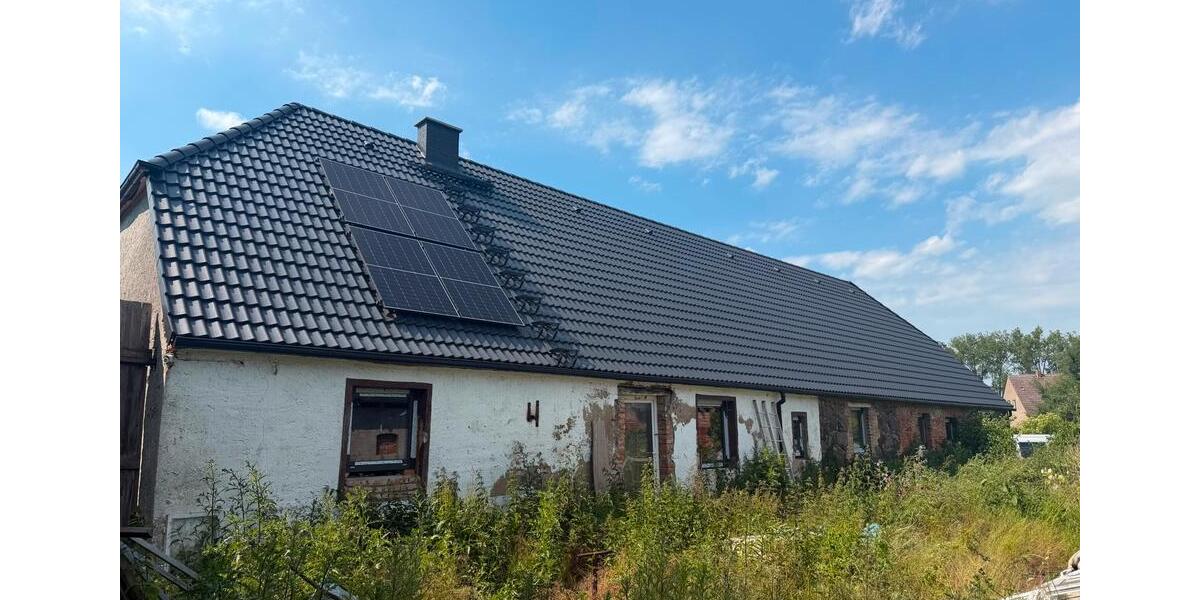 Einfamilienhaus Rosenow - 6 Zimmer, 200 m&sup2;, 100.000&euro; | Angebot:26941092