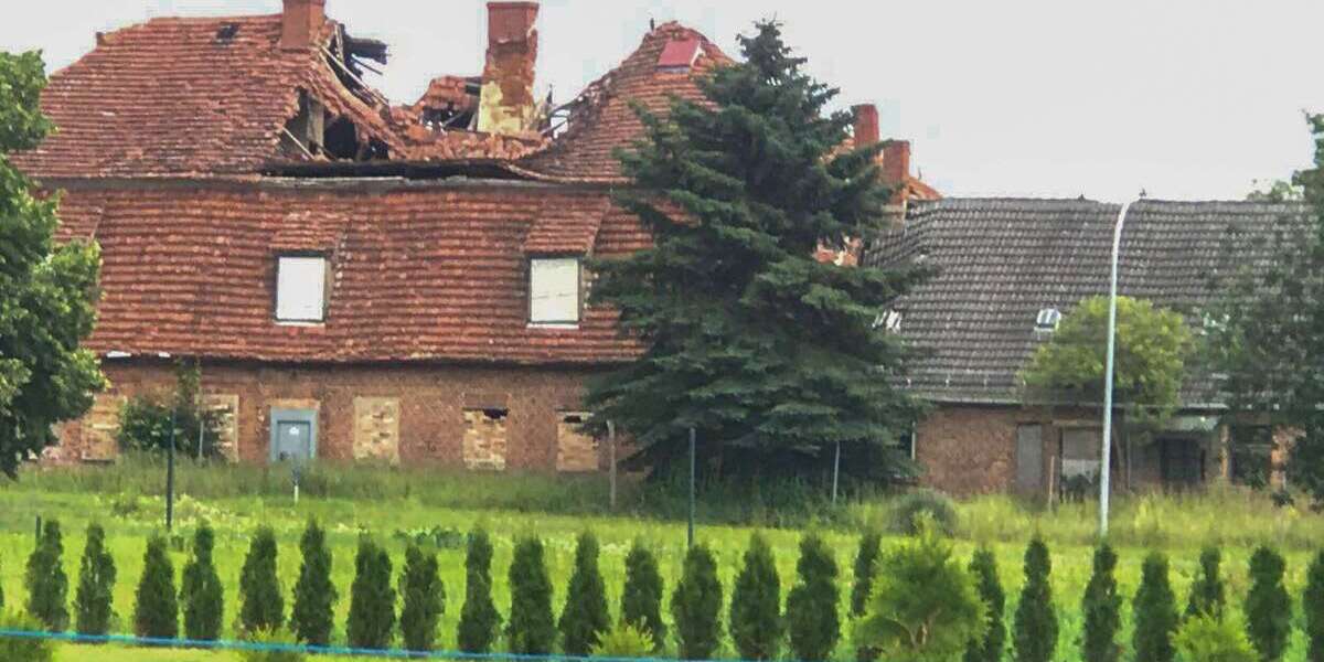 Lost Place mit Perspektive – Denkmalgeschütztes Gutshaus für Hotel, Energie oder Kultur - Anlageobjekt Ivenack | Angebot:25480377