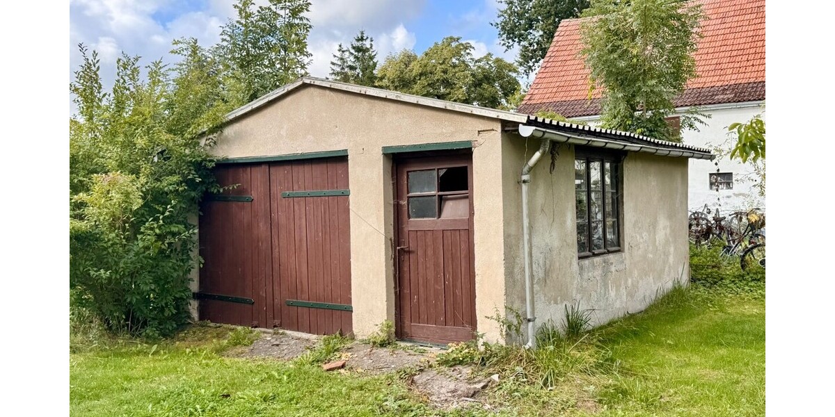 HORN IMMOBILIEN ++ großes Haus mit 11 Zimmern und zwei Bädern in KnorrendorfKastorf - Einfamilienhaus Knorrendorf / Kastorf Kastorf | Angebot:27119865
