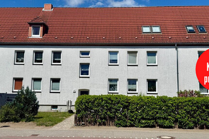 HORN IMMOBILIEN++ Neubrandenburg, 3-Raum Eigentumswohnung im beliebten Wohnviertel -vermietet- - Wohnung Neubrandenburg Datzeberg | Angebot:26943132
