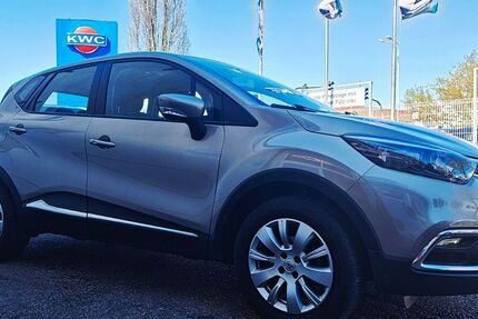 Renault Captur 44.270 km 9.590 &euro; Neubrandenburg an der A20 17034