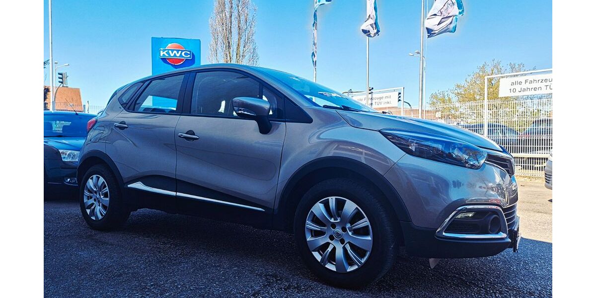 Renault Captur 44.270 km 9.590 &euro; Neubrandenburg an der A20 17034