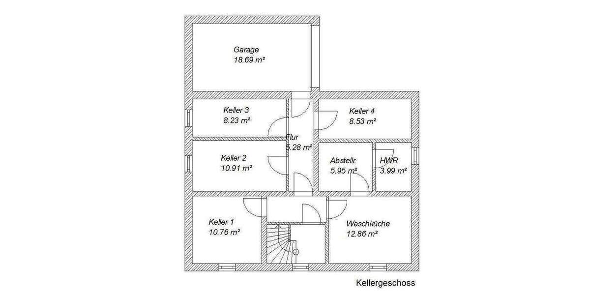 Einfamilienhaus Siedenbollentin - 5 Zimmer, 150 m&sup2;, 239.000&euro; | Angebot:25997697