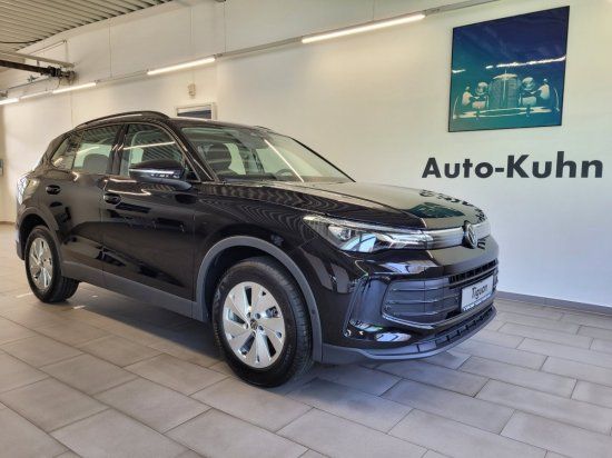 VW Tiguan 26.100 km 34.500 &euro; Neustrelitz 17235