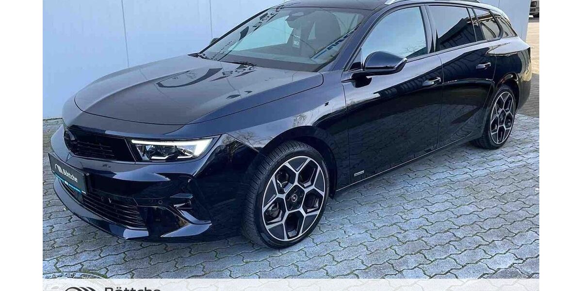 Opel Astra 9.809 km 26.990 &euro; Neubrandenburg 17033