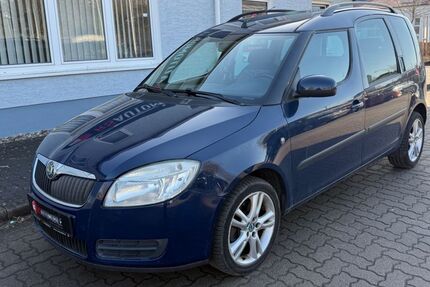 Skoda Roomster 162.050 km 5.799 &euro; Neubrandenburg 17034