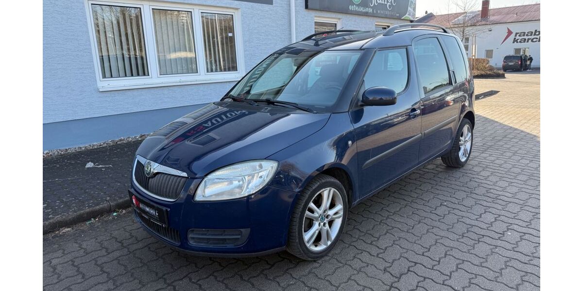 Skoda Roomster 162.050 km 5.999 &euro; Neubrandenburg 17034