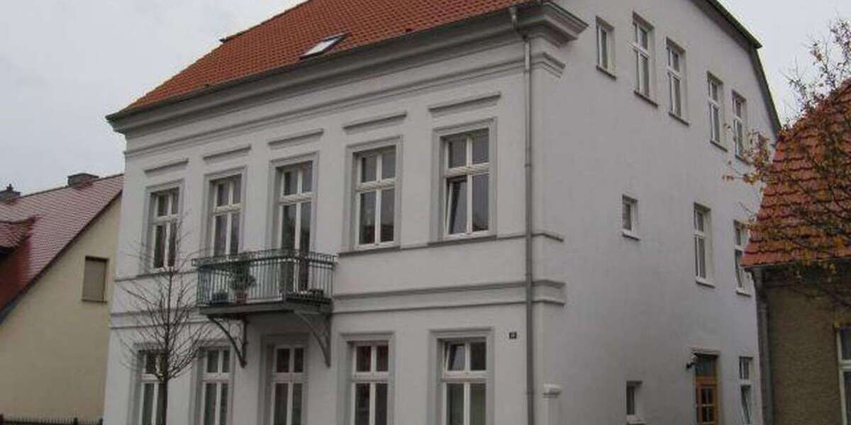 Etagenwohnung Neustrelitz Zierke - 3.5 Zimmer, 75 m&sup2;, 468&euro; | Angebot:26186230