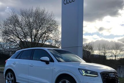 Audi Q2 94.200 km 17.900 &euro; burg stargard 17094