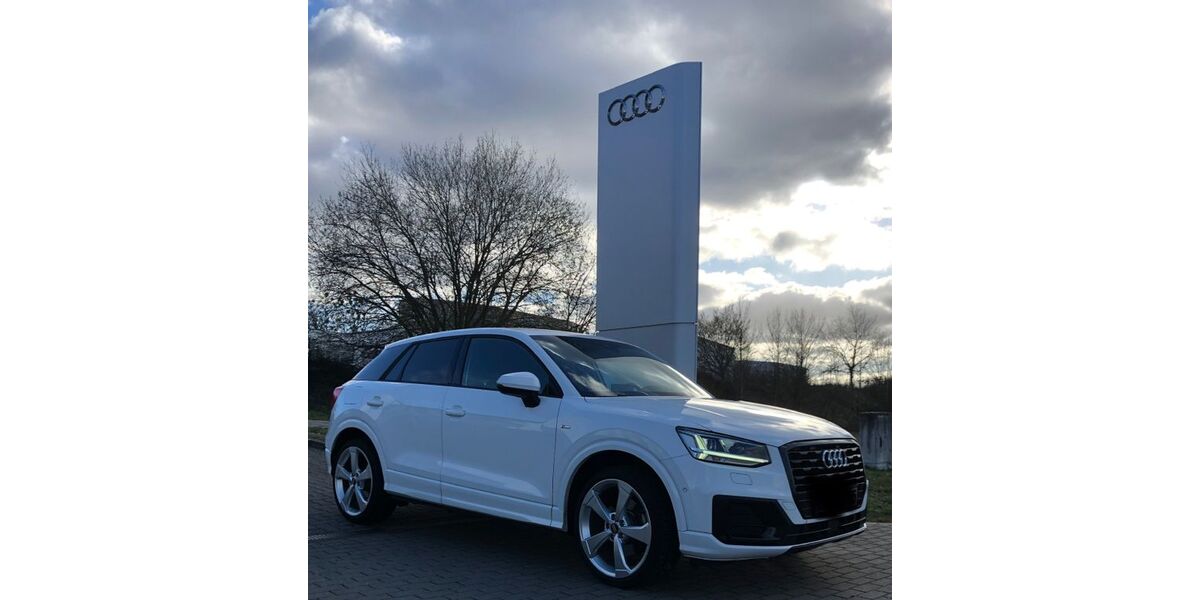 Audi Q2 94.200 km 17.900 &euro; burg stargard 17094