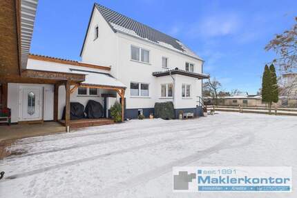 Haus Neustrelitz - 7 Zimmer, 224 m&sup2;, 429.500&euro; | Angebot:25665603