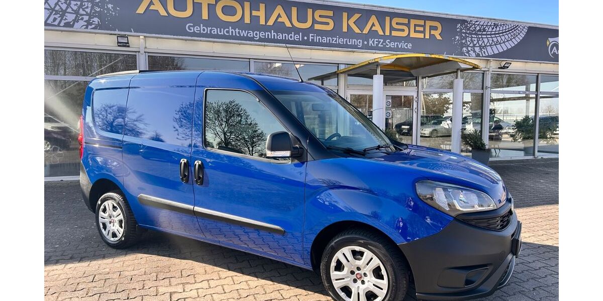 Fiat Doblo 30.171 km 14.490 &euro; Stavenhagen 17153