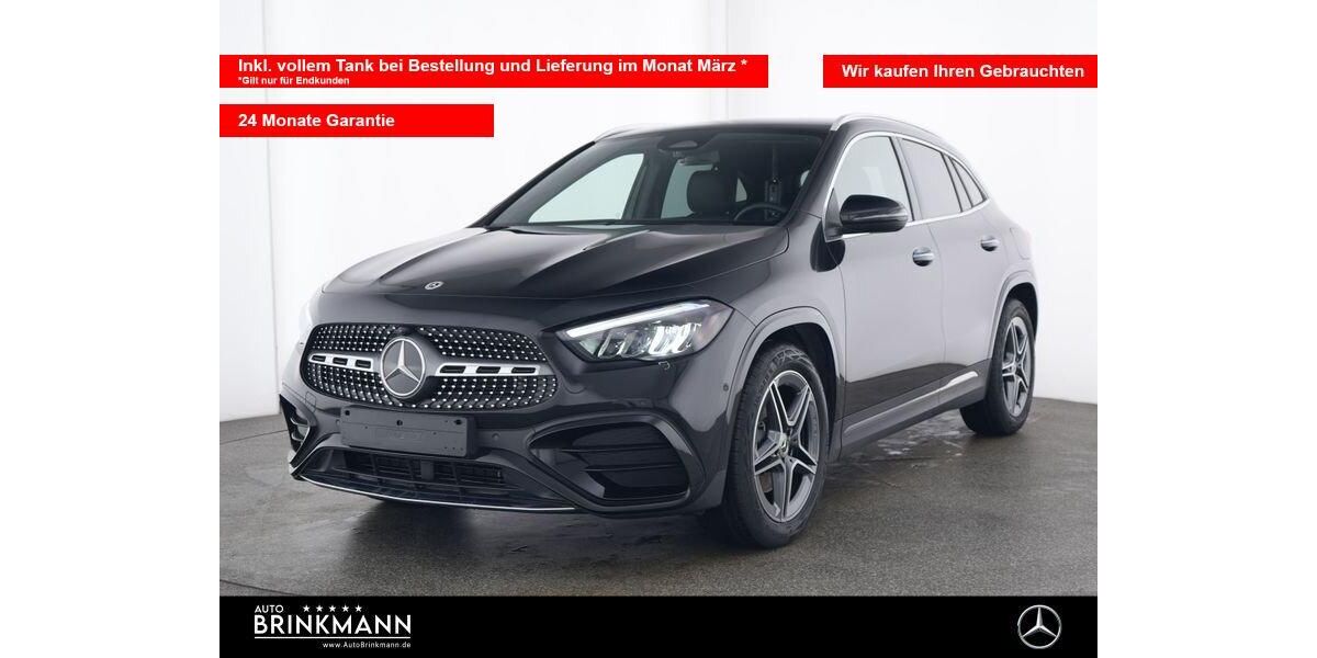 Mercedes-Benz GLA 180 25.800 km 37.530 &euro; Stavenhagen 17153