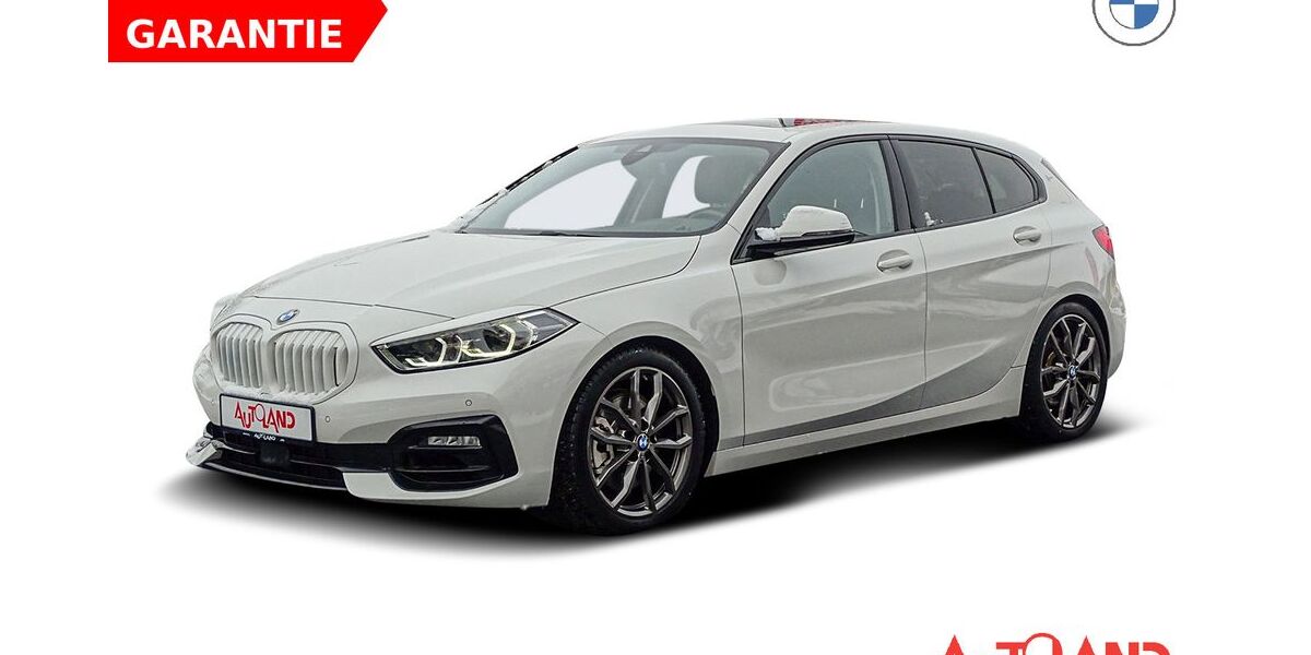 BMW 120 48.381 km 28.950 &euro; Neubrandenburg 17036
