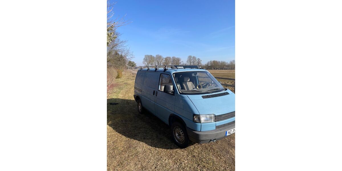 VW T4 andere 269.500 km 2.600 &euro; Neustrelitz 17235