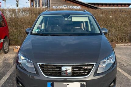 Seat Alhambra 30.450 km 29.000 &euro; Zirzow 17039