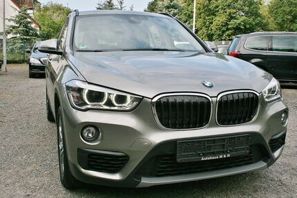 BMW X1 87.000 km 18.990 &euro; Sponholz bei Neubrandenburg 17039