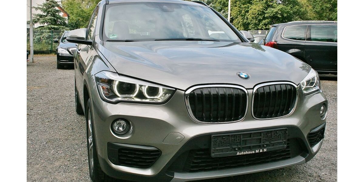 BMW X1 87.000 km 18.990 &euro; Sponholz bei Neubrandenburg 17039