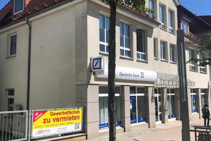 Gewerbeobjekt Neustrelitz - 1.570&euro; | Angebot:21582549