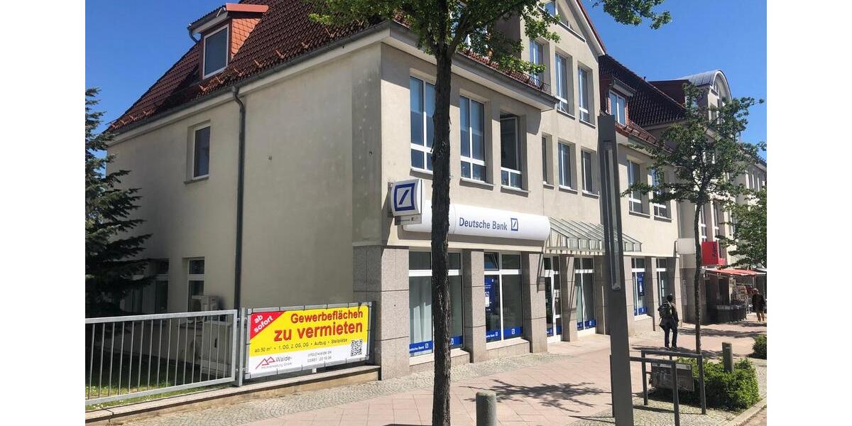 Gewerbeobjekt Neustrelitz - 1.570&euro; | Angebot:21582549