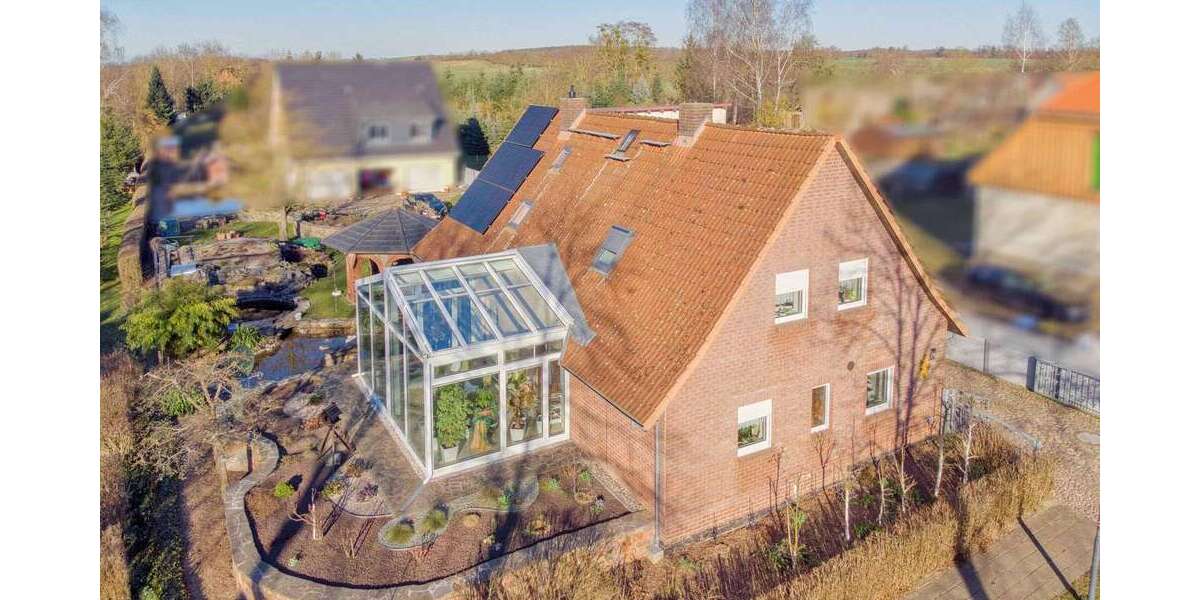Einfamilienhaus Kraase Kraase - 5 Zimmer, 160 m&sup2;, 279.000&euro; | Angebot:26042867