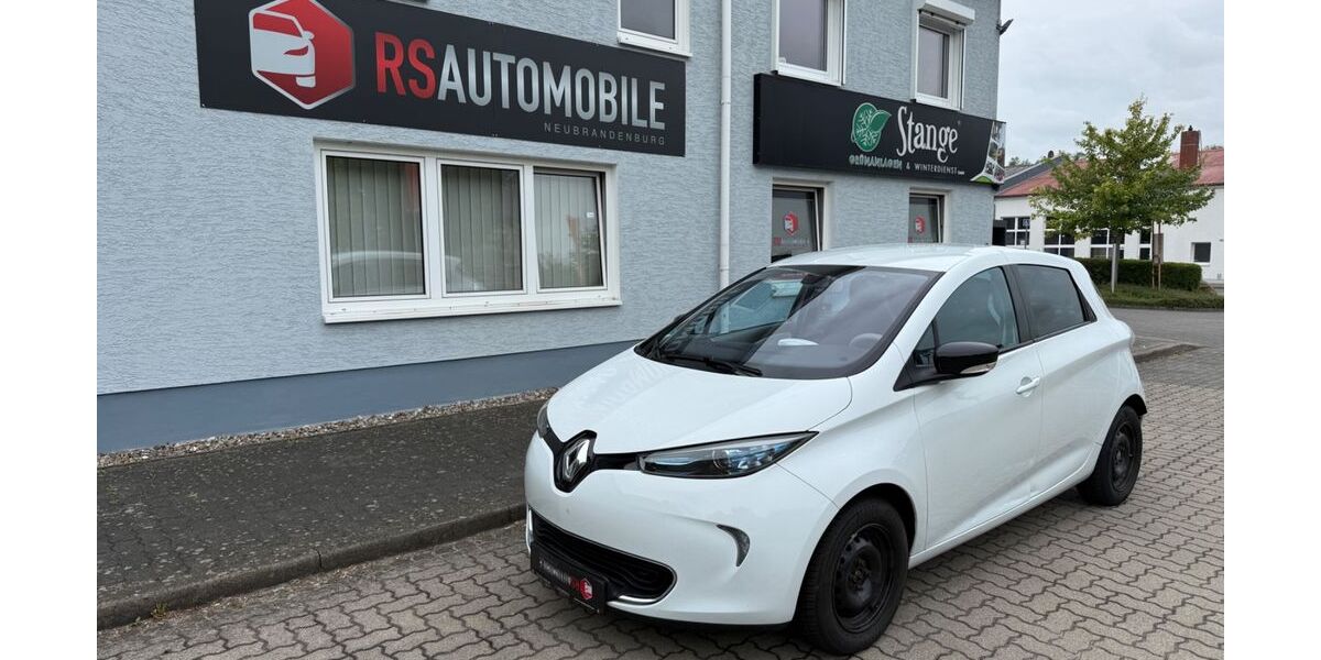 Renault ZOE 93.000 km 7.200 &euro; Neubrandenburg 17034