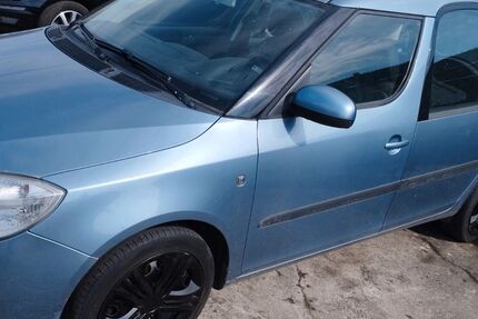 Skoda Roomster 260.000 km 1.250 &euro; Neubrandenburg 17034