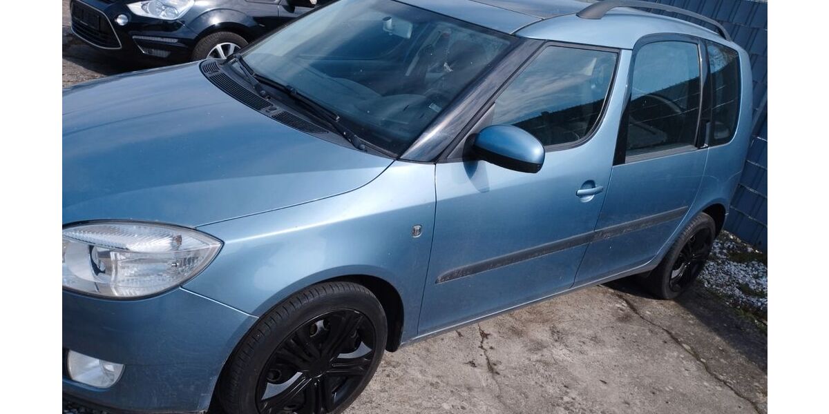 Skoda Roomster 260.000 km 1.250 &euro; Neubrandenburg 17034