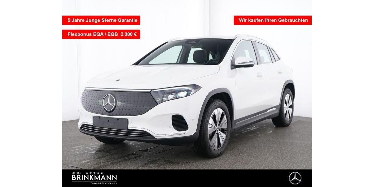 Mercedes-Benz EQA 10.200 km 40.290 &euro; Stavenhagen 17153