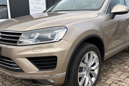 VW Touareg 176.842 km 19.999 &euro; Neubrandenburg 17034