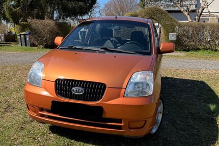 Kia Picanto 187.000 km 999 &euro; Neetzka 17349